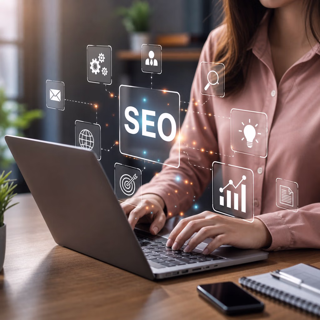 Vendoty SEO-konforme Infrastruktur-Vorschau